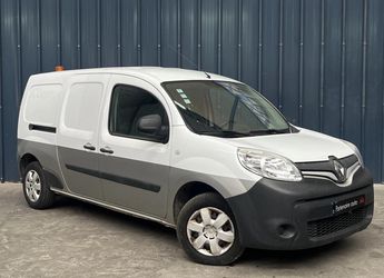  Voir d&eacute;tails -Renault Kangoo Express CABINE APPROFONDIE MAXI 1.5 DCI  &agrave; Halluin (59)