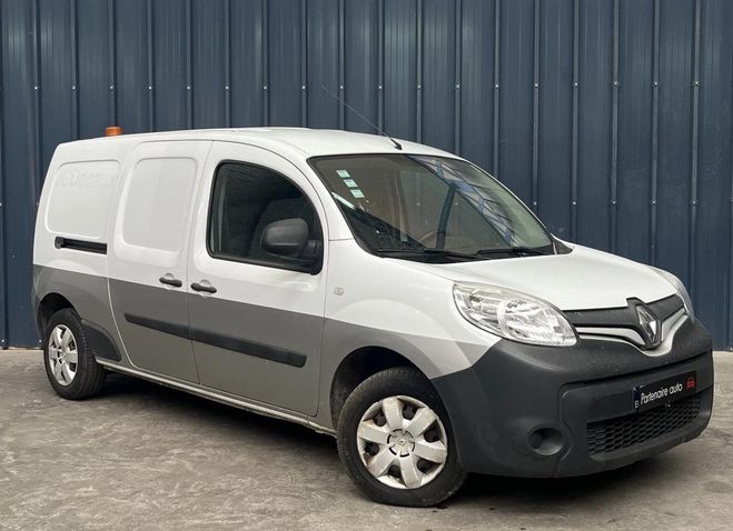 Renault Kangoo Express CABINE APPROFONDIE MAXI 1.5 DCI  Blanc de 2019