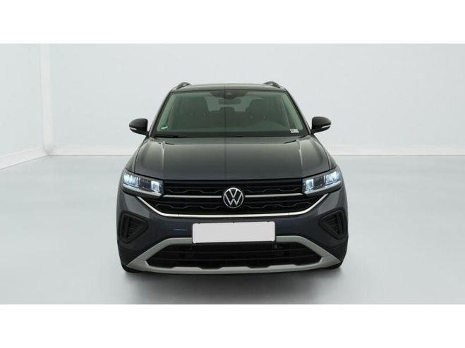 Volkswagen T Cross 1.0 tsi 116 start stop bvm6 life Gris cendr� de 2024
