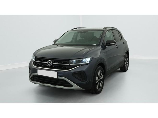 Volkswagen T Cross 1.0 tsi 116 start stop bvm6 life Gris cendr� de 2024