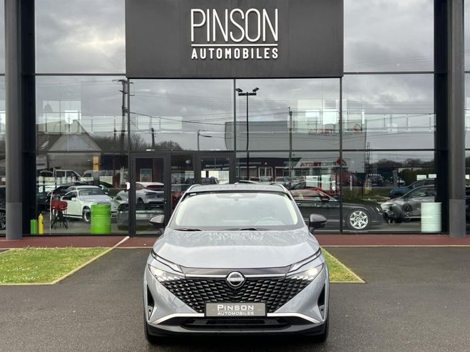Nissan Qashqai +2 1.3 Mild Hybrid - 158 - BV Xtronic III N CERAMIC GREY de 2025