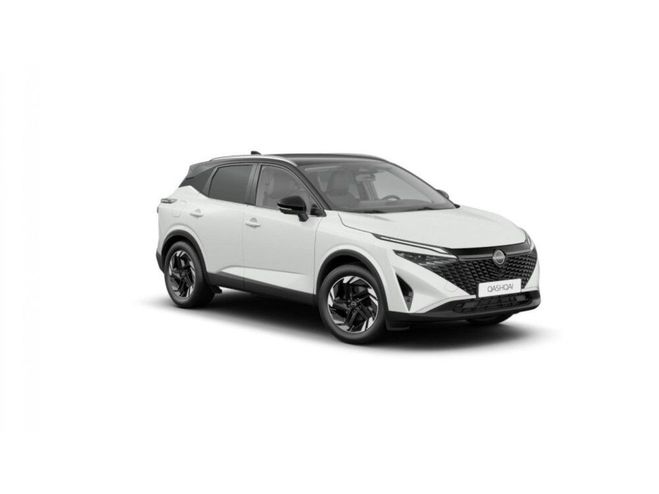 Nissan Qashqai +2 1.3 Mild Hybrid - 158 - BV Xtronic III N PEARL WHITE/TNOIR de 2025