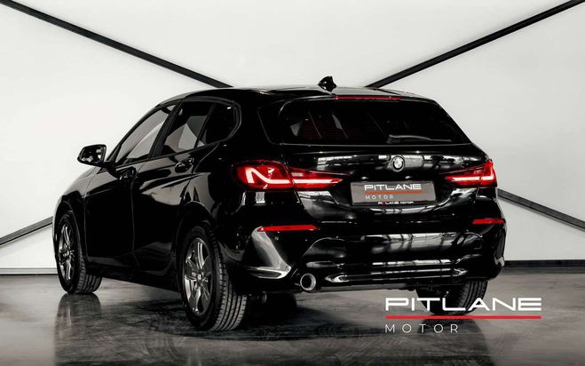 BMW Serie 1 116 d FEUX LED AUT. VIRTUAL COCKPIT LANE Noir M�tallis� de 