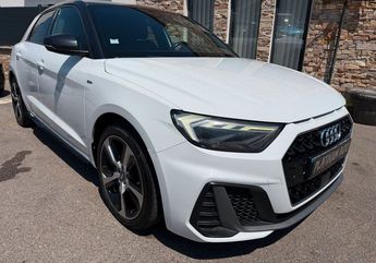  Voir d&eacute;tails -Audi A1 Sportback II 40 TFSI 200 S-Line Stronic &agrave;  Le Rove (13)
