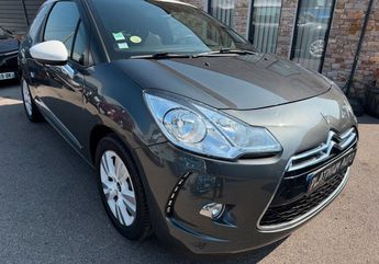  Voir d&eacute;tails -Citroen DS3 1.6 hdi 92 So Chic Airdream &agrave;  Le Rove (13)