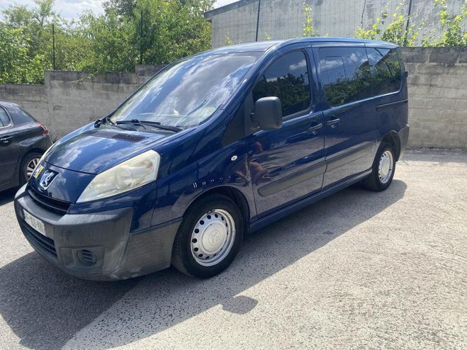 Peugeot Expert Tepee 1.6 HDi 16V - 90 II COMBI Premium  INC. de 2007