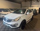 Kia Sportage III 2.0 crdi 4x4 136 cv à Ollainville (91) Kia Sportage III 2.0 crdi 4x4 136 cv à Ollainville (91)