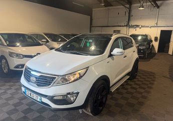  Voir d&eacute;tails -Kia Sportage III 2.0 crdi 4x4 136 cv &agrave; Ollainville (91)