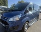 Ford Custom TRANSIT FG 270 L1H1 2.2 TDCI 100CH TREND à Fouquières-lès-Lens (62) Ford Custom TRANSIT FG 270 L1H1 2.2 TDCI 100CH TREND à Fouquières-lès-Lens (62)