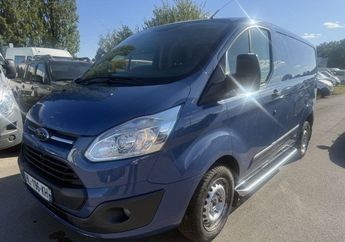  Voir d&eacute;tails -Ford Custom TRANSIT FG 270 L1H1 2.2 TDCI 100CH TREND &agrave; Fouqui�res-l�s-Lens (62)