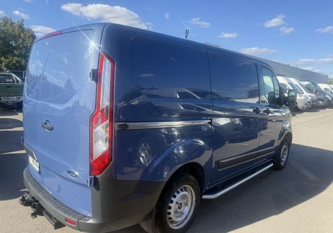 Ford Custom TRANSIT FG 270 L1H1 2.2 TDCI 100CH TREND  de 2013