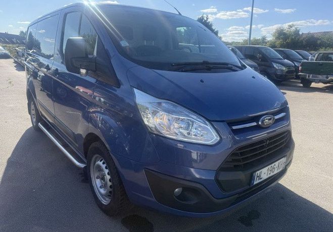 Ford Custom TRANSIT FG 270 L1H1 2.2 TDCI 100CH TREND  de 2013