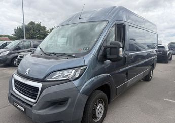  Voir d&eacute;tails -Peugeot Boxer FG 335 L3H2 3.0 HDI 180 PACK CLIM NAV &agrave; Fouqui�res-l�s-Lens (62)