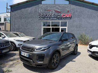  Voir d&eacute;tails -Land rover Range Rover Evoque 2.0 TD4 180 HSE 4X4 BVA MARK VI &agrave;  La Farl�de (83)