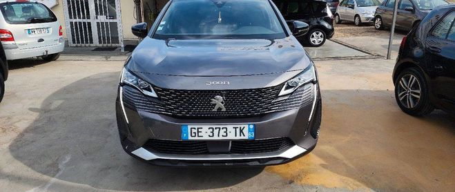 Peugeot 3008 ii 1.5 blue hdi 130 gt 2022 Gris de 2022