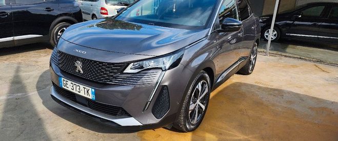 Peugeot 3008 ii 1.5 blue hdi 130 gt 2022 Gris de 2022