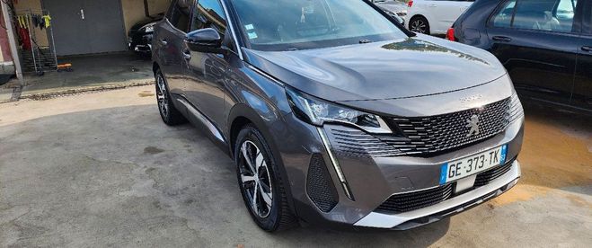 Peugeot 3008 ii 1.5 blue hdi 130 gt 2022 Gris de 2022