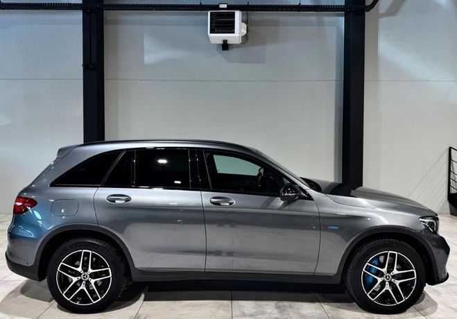 Mercedes GLC Classe 350e 4MATIC AMG Line ? 327 ch Toi Gris de 2017