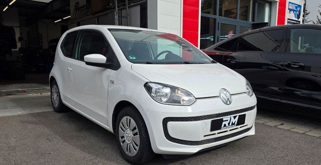 Volkswagen Up 1.0 Essence ? 75 000 km Tr�s bon �tat Blanc de 2014