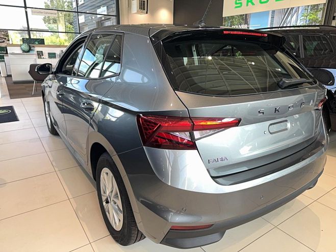 Skoda Fabia 1.0 TSI 95 ch EVO 2 BVM5 Selection Gris de 2026