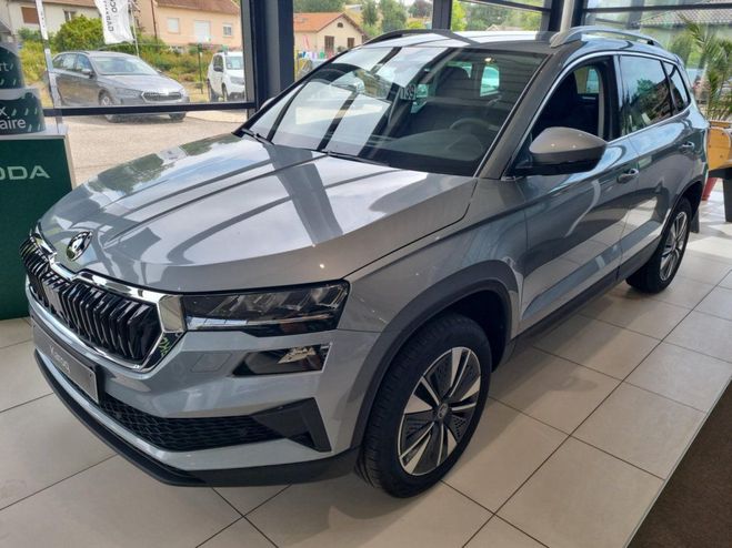 Skoda Karoq 2.0 TDI 150 ch SCR DSG7 Selection Gris de 2026