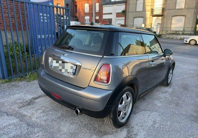 Mini One Magnifique d en 1,6 hdi 110 cv Gris de 2009
