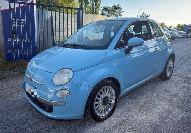 Fiat 500 Magnifique en 0,9 85 cv toit panoramique Autre de 2011