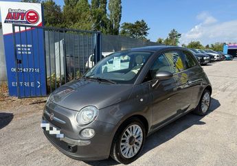  Voir d&eacute;tails -Fiat 500 Magnifique en 1,2 70 toit panoramique Cl &agrave; Louvroil (59)