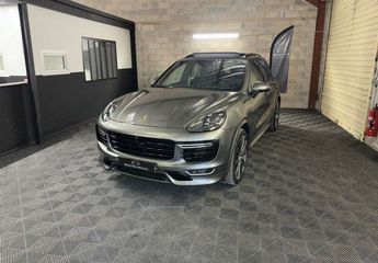  Voir d&eacute;tails -Porsche Cayenne (958) 3.6 440CH GTS PREMI�RE MAIN EXCEPT &agrave; Ollioules (83)