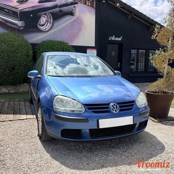  Voir d&eacute;tails -Volkswagen Golf 1.4 75 CONFORT 0608 &agrave; Galluis (78)