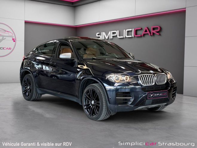 BMW X6 M50D Autre de 2014