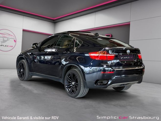 BMW X6 M50D Autre de 2014