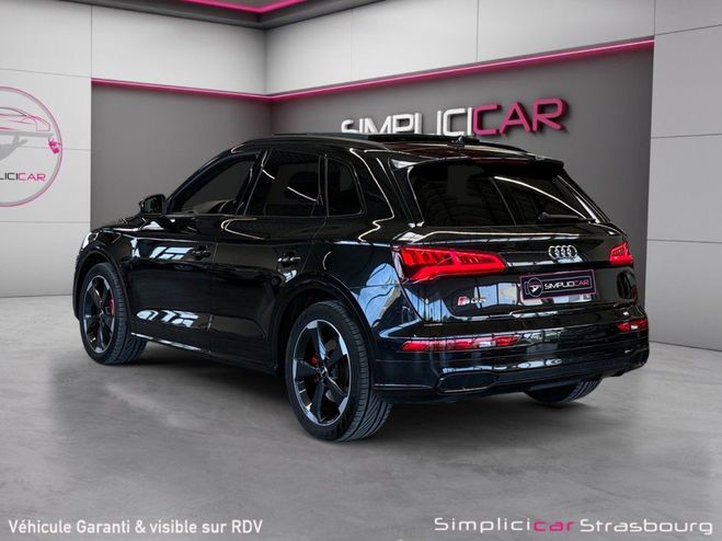 Audi SQ5 3.0 V6 TDI QUATTRO TIPTRONIC Noir de 2019
