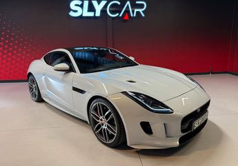  Voir d&eacute;tails -Jaguar F-Type Coup� 5.0L V8 550 R AWD AUTO &agrave; Illkirch-Graffenstaden (67)