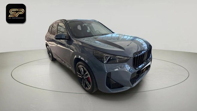 BMW X1 xDrive25e M Sport Pro * Hybride Recharge Gris de 2025