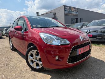  Voir d&eacute;tails -Citroen C3 1.6 HDI 90 Exclusive &agrave; Uckange (57)