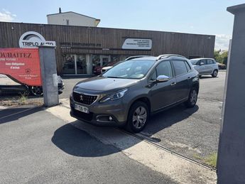  Voir d&eacute;tails -Peugeot 2008 1.6 BlueHDi - 100 Style gps   clim   rad &agrave; Brive-la-Gaillarde (19)