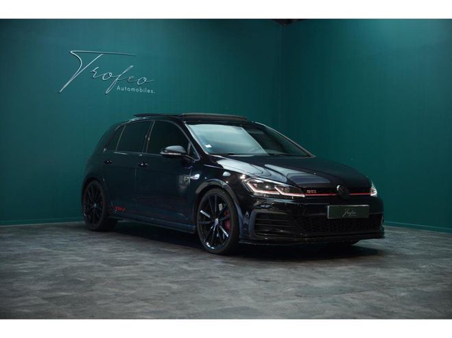 Volkswagen Golf 7 GTI TCR I 2.0 290CH I Toit ouvrant I S INCONNU de 2019