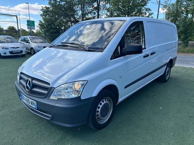 Mercedes Vito Vu 2.2l 109 CDI 95ch Blanc de 2015