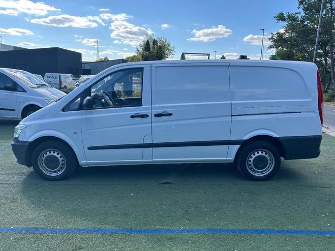 Mercedes Vito Vu 2.2l 109 CDI 95ch Blanc de 2015