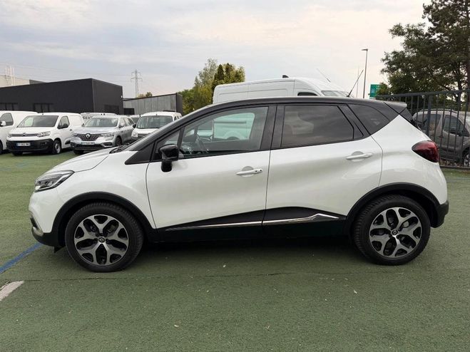 Renault Captur 1.5 DCI 90 ENERGY INTENS Blanc de 2019