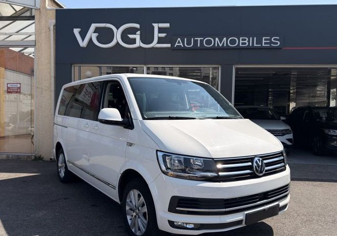 Volkswagen Multivan 2.0 TDI 150CH BLUEMOTION TECHNOLOGY HIGH Blanc de 2020