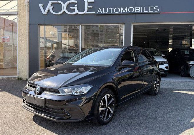 Volkswagen Polo 1.0 TSI 95CH LIFE DSG7 Noir de 2024