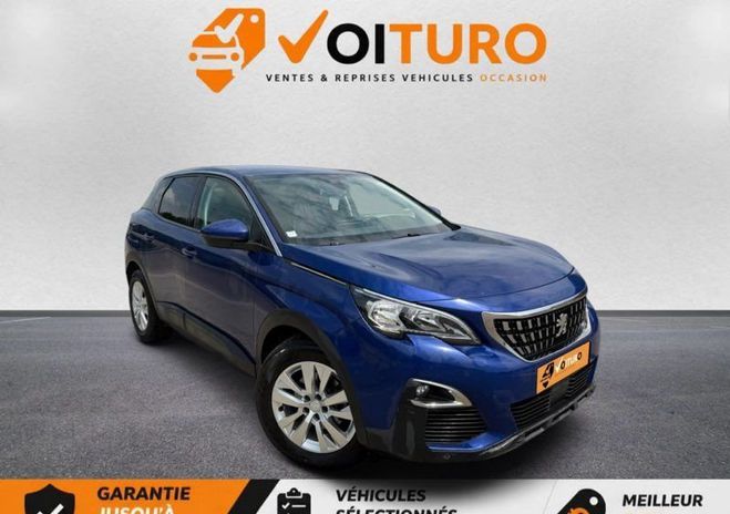 Peugeot 3008 II 1.6 BlueHDi Active 120 cv,R�vis�e,Coc Autre de 2018
