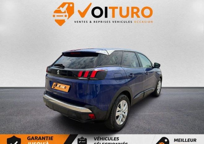 Peugeot 3008 II 1.6 BlueHDi Active 120 cv,R�vis�e,Coc Autre de 2018
