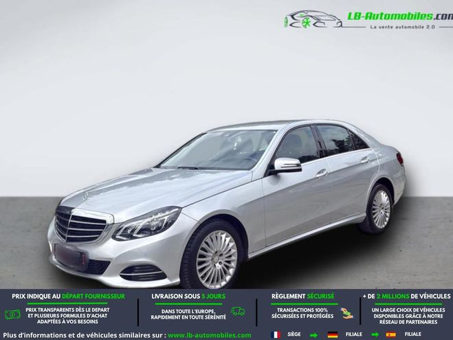 Mercedes Classe E 250 BVA Argent� M�tallique de 2014