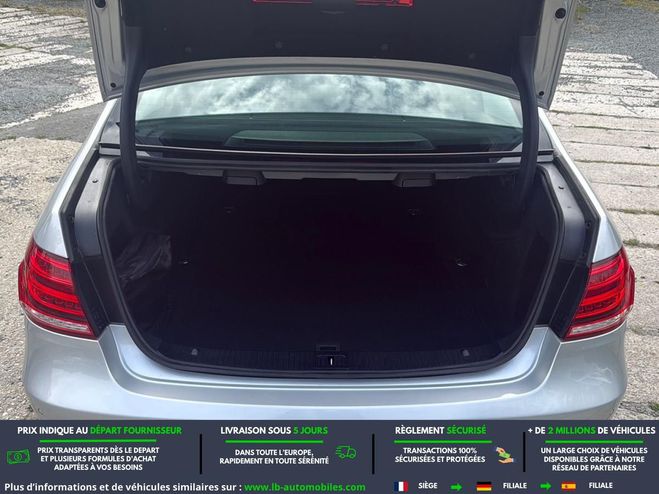 Mercedes Classe E 250 BVA Argent� M�tallique de 2014