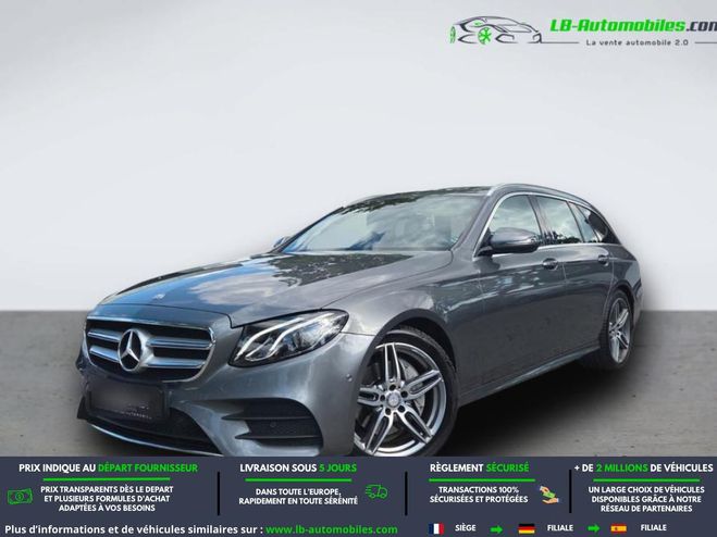 Mercedes Classe E 250 BVA Gris M�tallique de 2016
