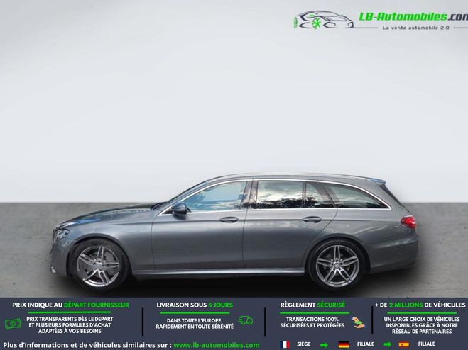 Mercedes Classe E 250 BVA Gris M�tallique de 2016