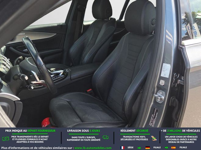 Mercedes Classe E 250 BVA Gris M�tallique de 2016